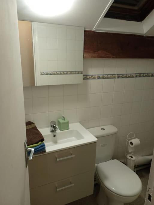Апартаменти 3 Pieces Calme, Terrasse Et Parking Prive Courcouronnes Екстер'єр фото