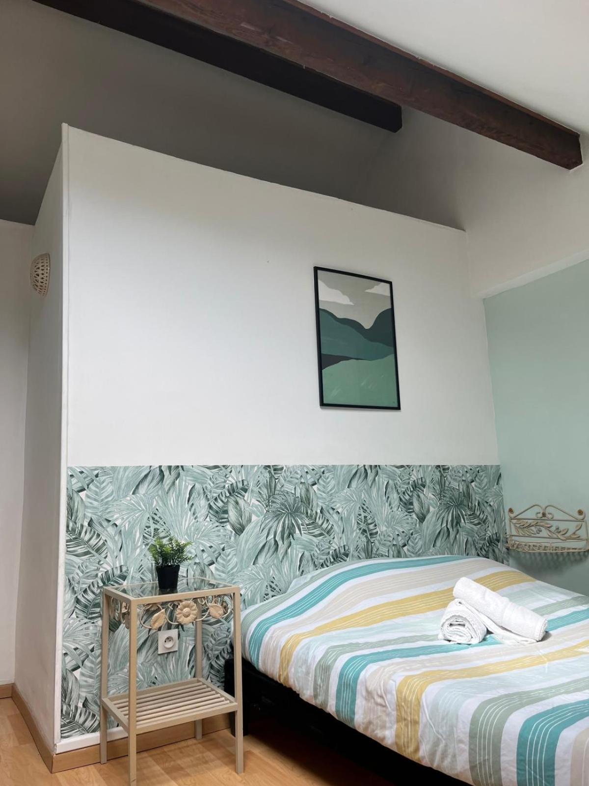Апартаменти 3 Pieces Calme, Terrasse Et Parking Prive Courcouronnes Екстер'єр фото