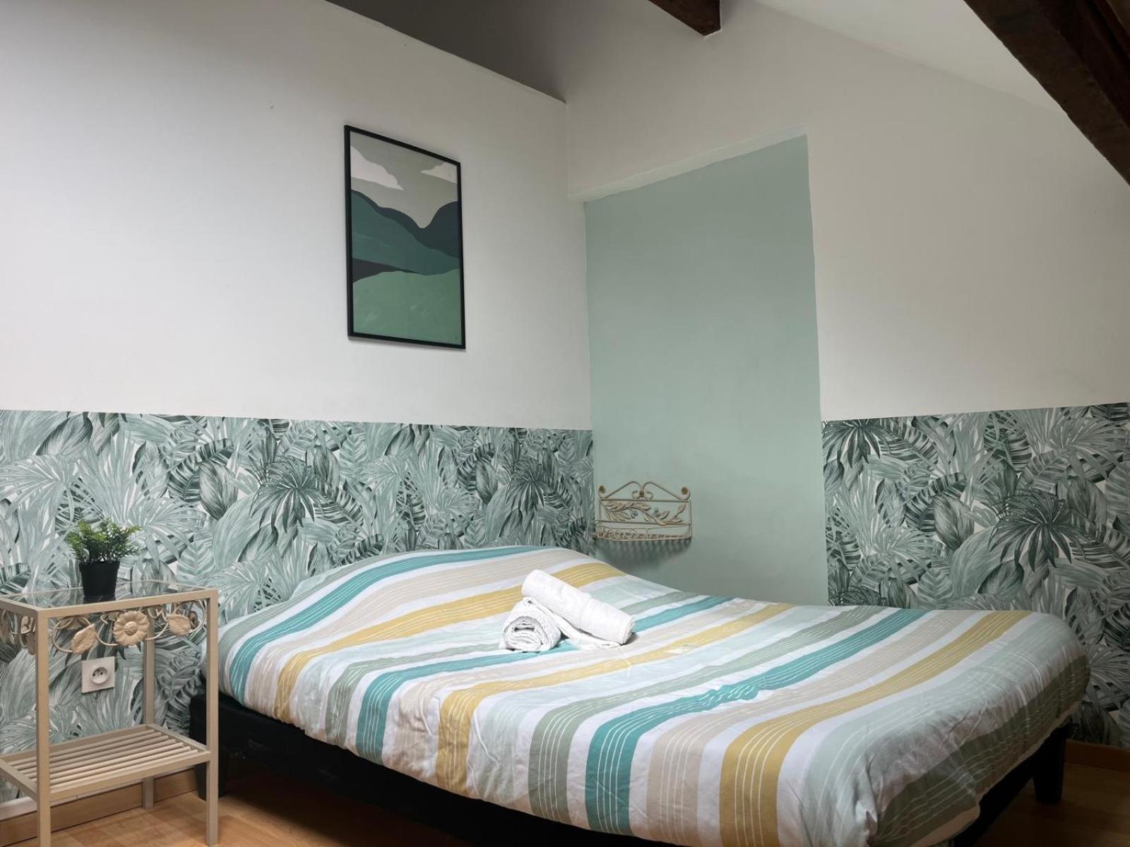 Апартаменти 3 Pieces Calme, Terrasse Et Parking Prive Courcouronnes Екстер'єр фото